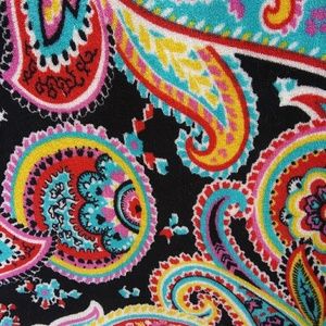 ONE Vera Bradley Throws